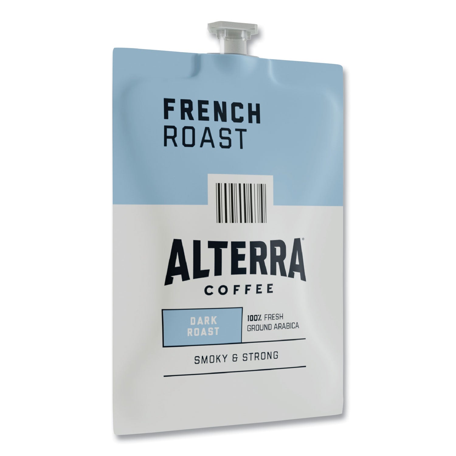 FLAVIA® Alterra French Roast Coffee Freshpack, 100/Carton