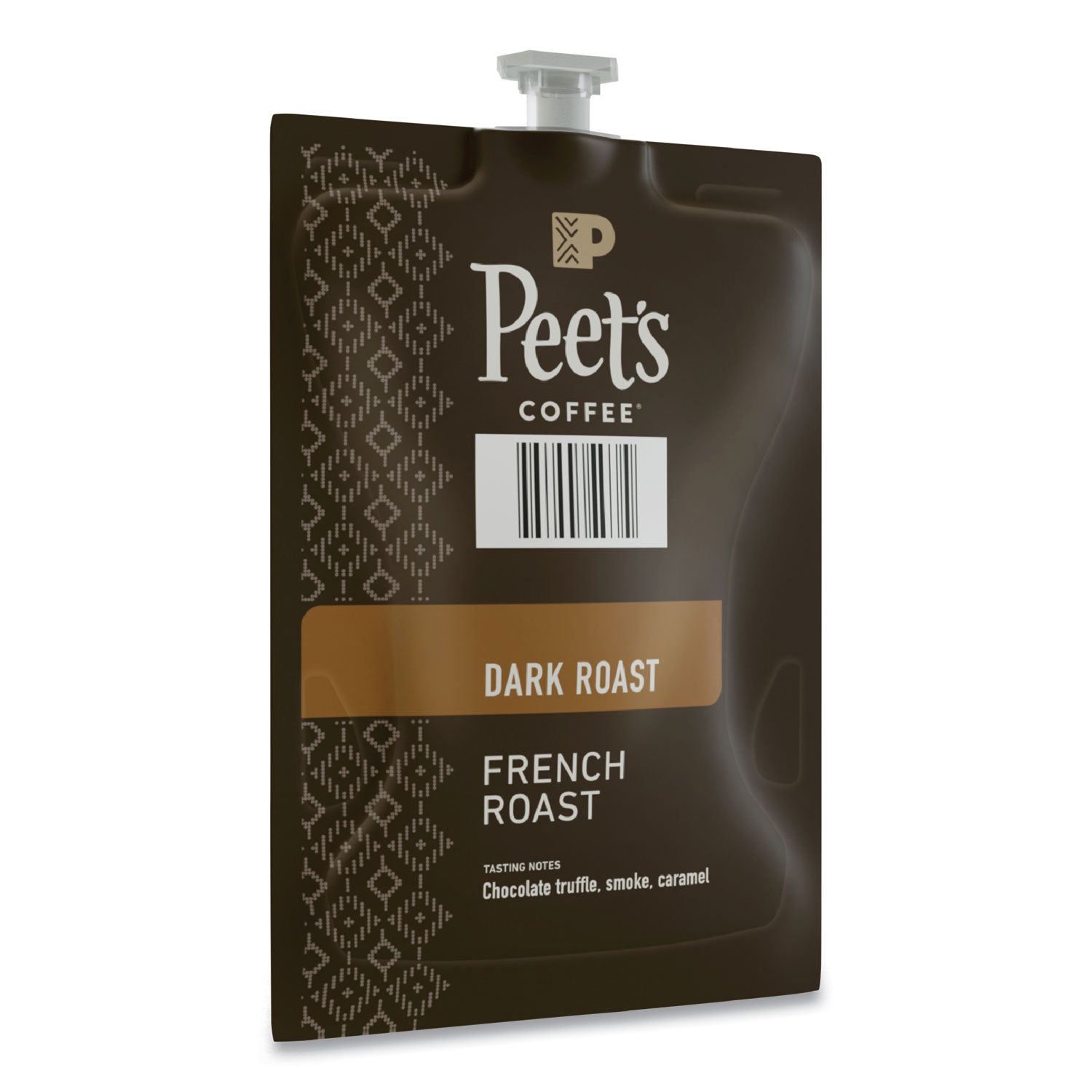 FLAVIA® Peet's French Roast Coffee Freshpack, 76/Carton