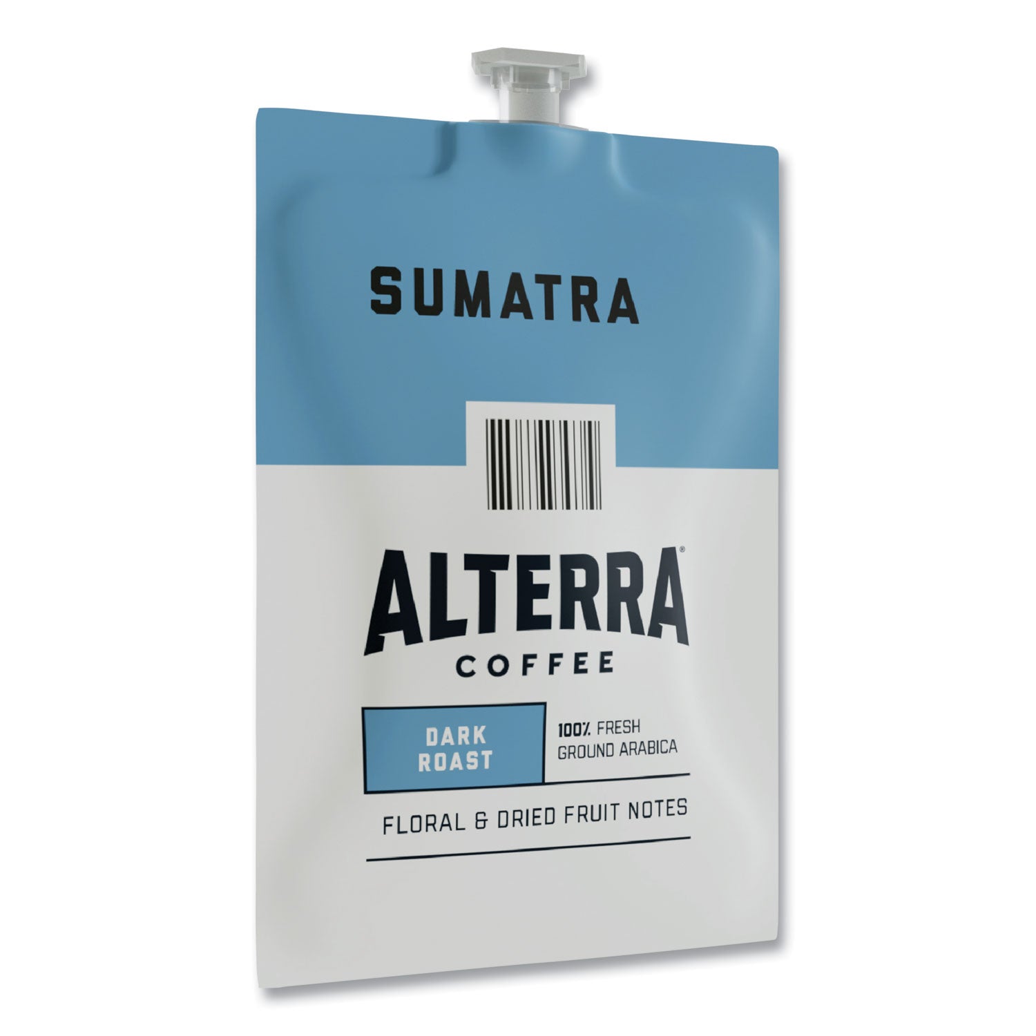 FLAVIA® Alterra Sumatra Coffee Freshpack, 100/Carton