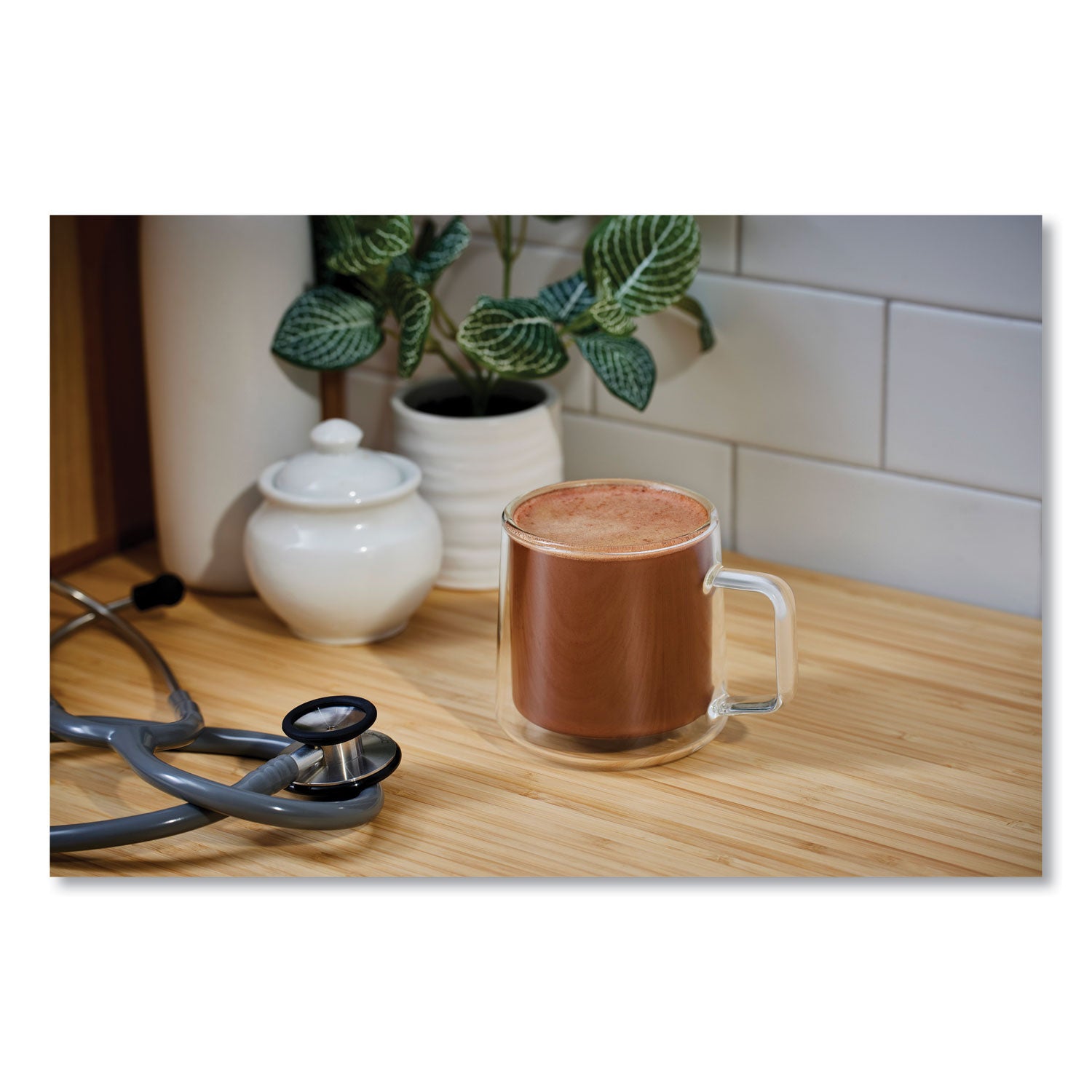 FLAVIA® Dove Hot Chocolate Freshpack, Milk Chocolate, 72/Carton