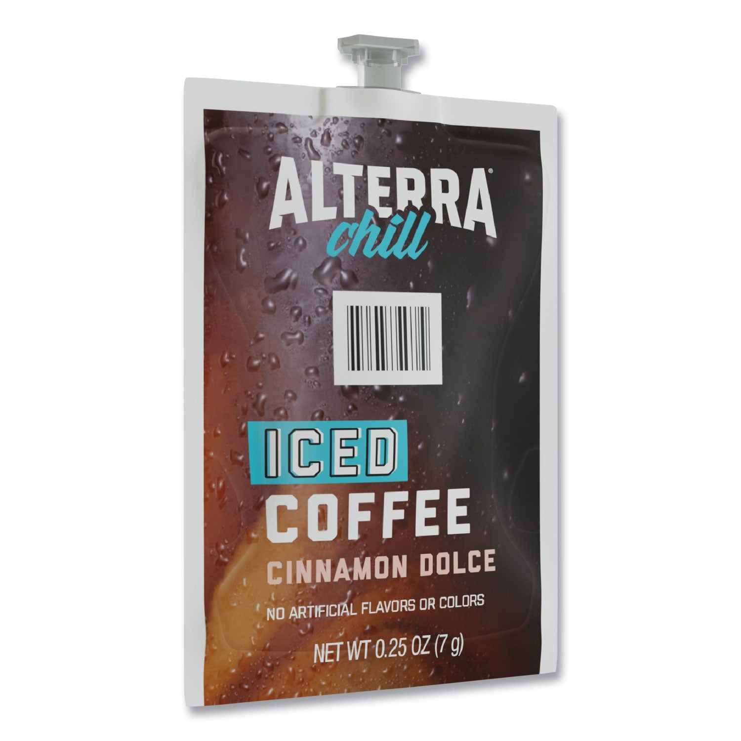 FLAVIA® Alterra Cinnamon Dolce Iced Coffee Freshpack, 90/Carton