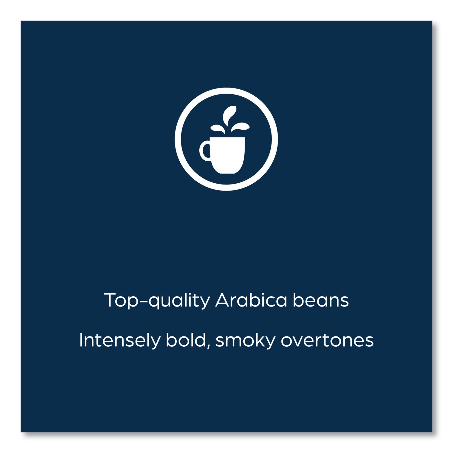 FLAVIA® Peet's French Roast Coffee Freshpack, 76/Carton