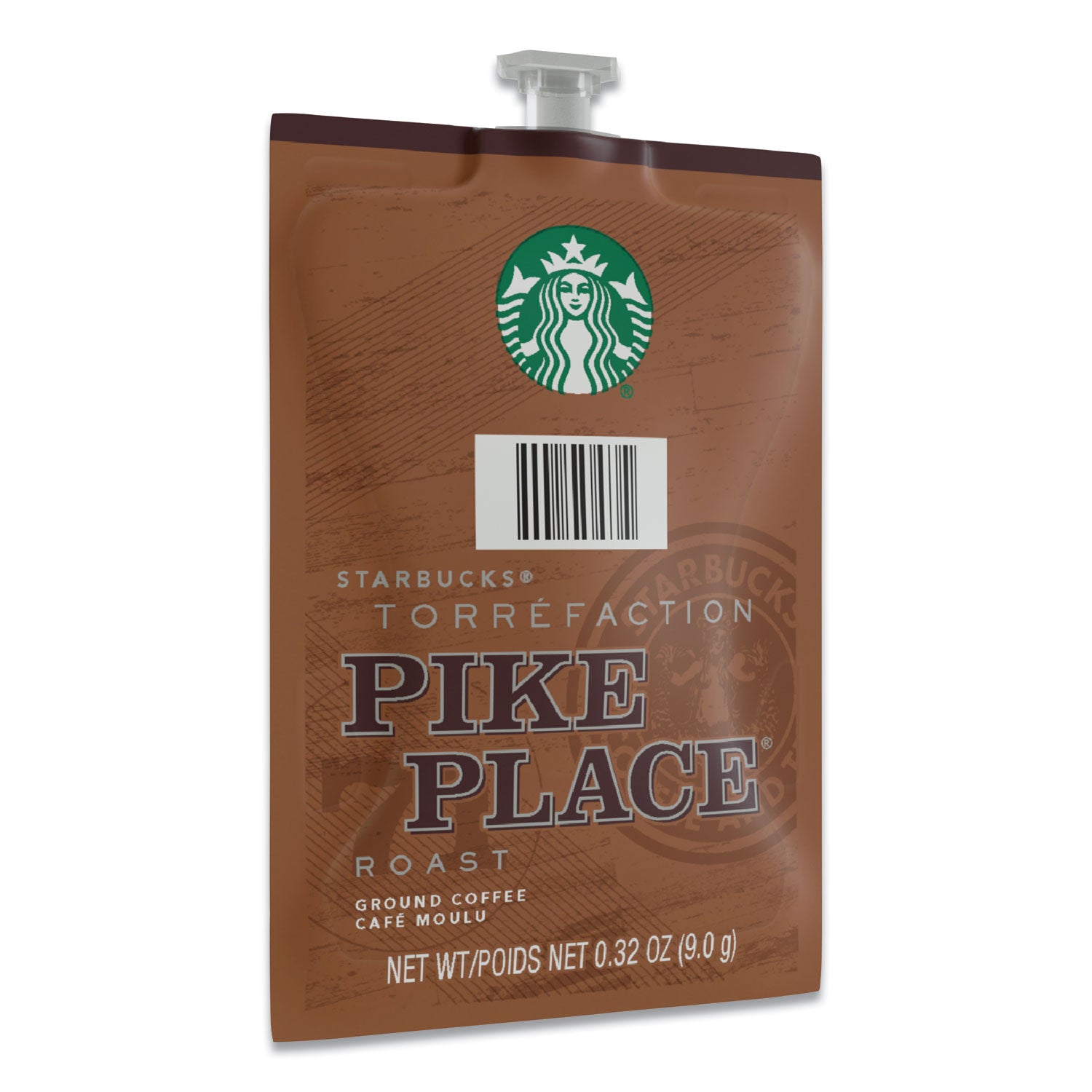 FLAVIA® Starbucks Pike Place Roast Coffee Freshpack, 76/Carton