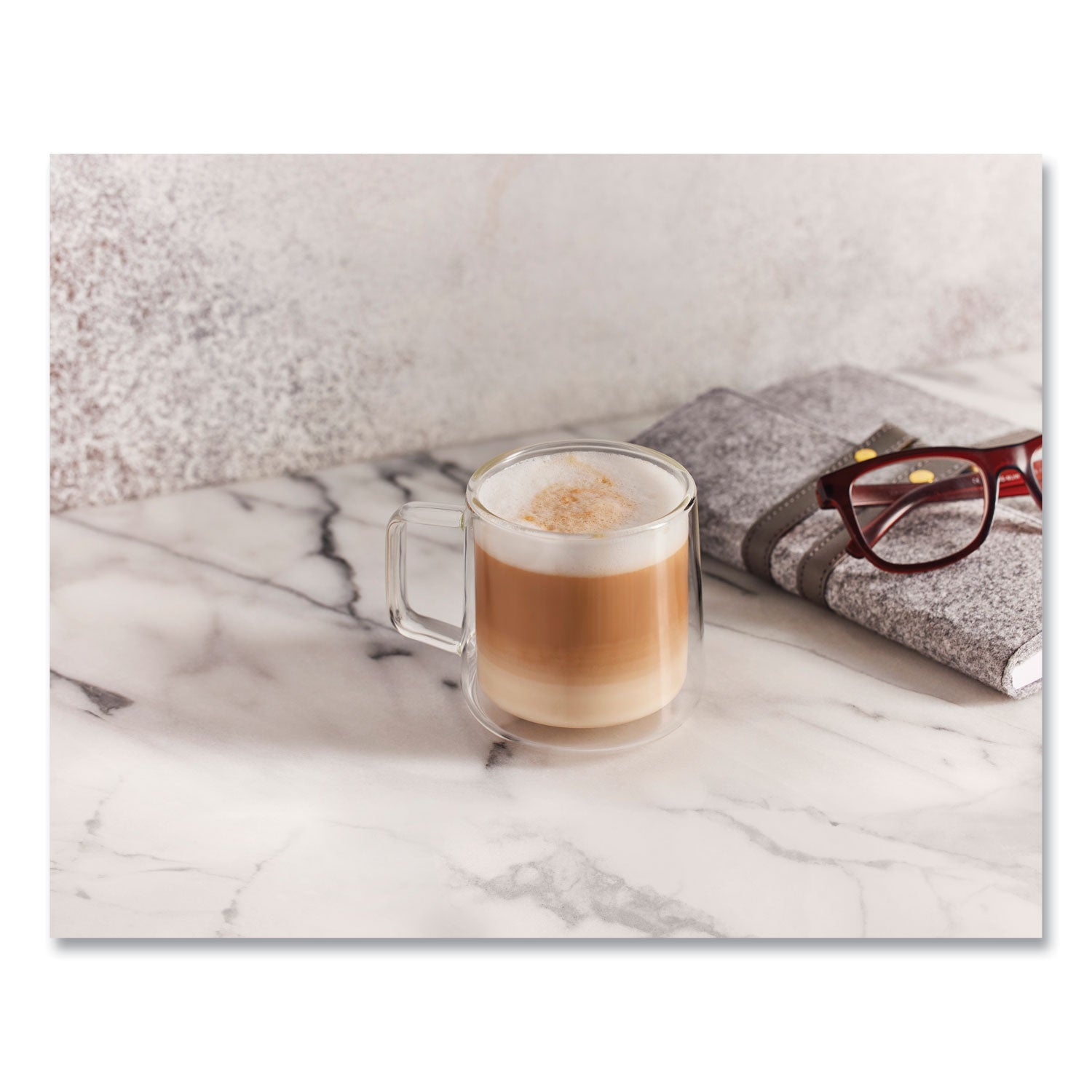 FLAVIA® The Bright Tea Co. Earl Grey Black Tea Freshpack, 100/Carton