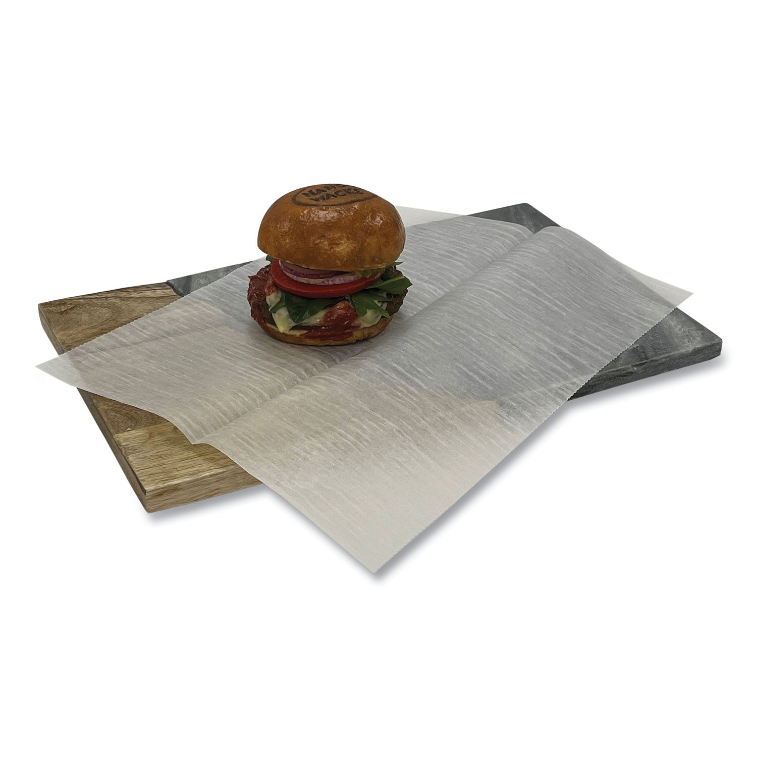 Handy Wacks© Interfolded Dry Waxed Paper Deli Sheets, 10.75 x 12, 500/Box, 12 Boxes/Carton