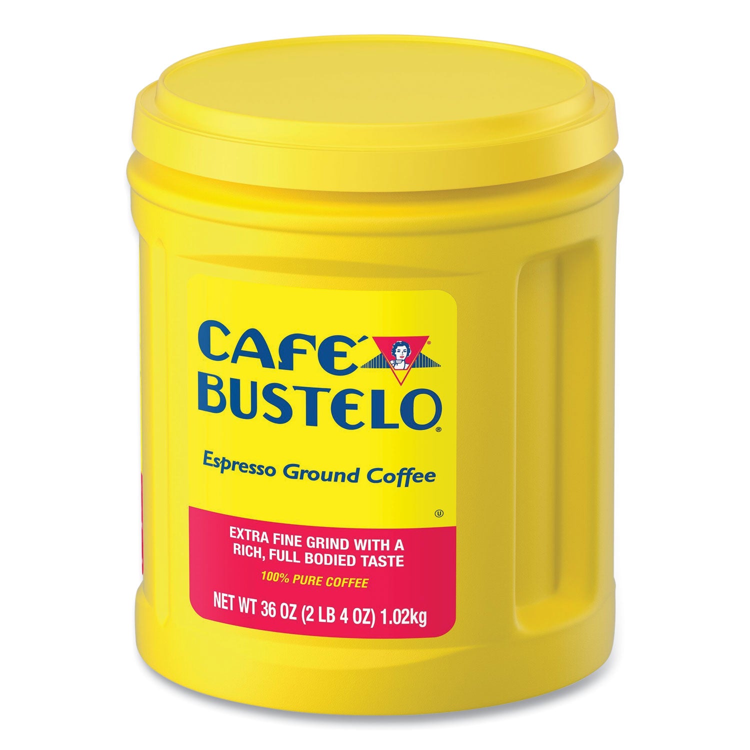 Café Bustelo Cafe Bustelo, Espresso, 36 Oz