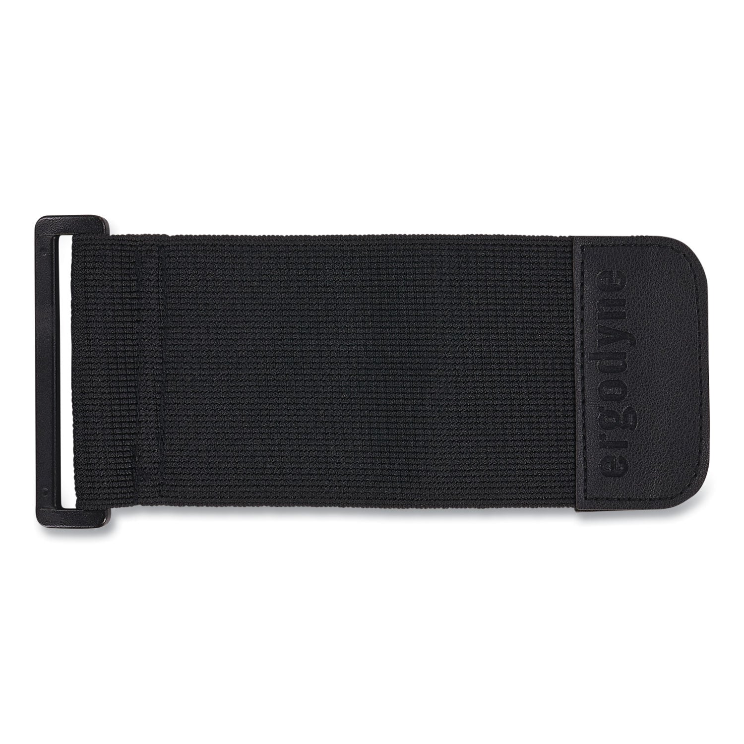 ergodyne® Squids 5546 Scanner Wrist Mount Extender Strap, 4 x 5 x 0.5, Elastic, Black
