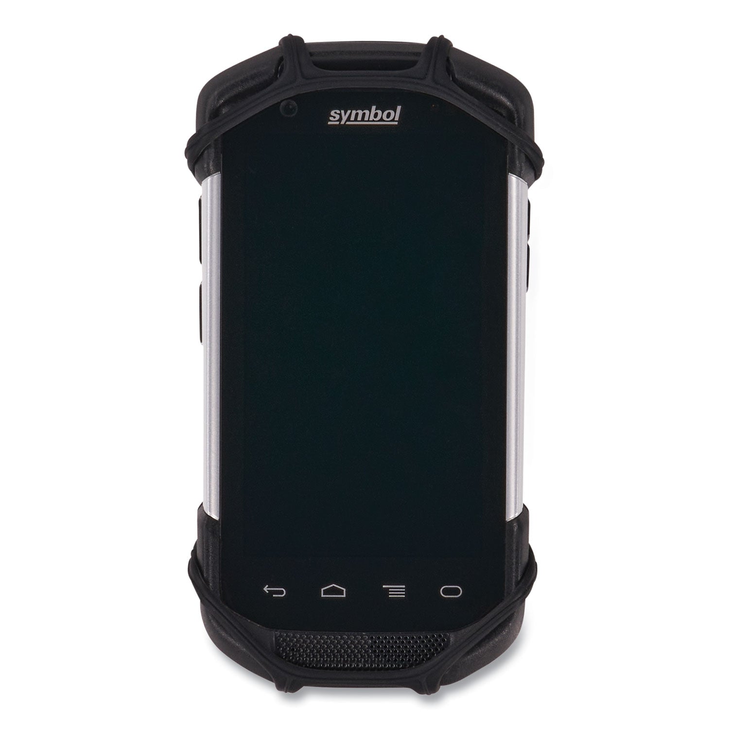 ergodyne® Squids 5547 Scanner Wrist Mount Holder, 4 x 5 x 0.5, Plastic, Black