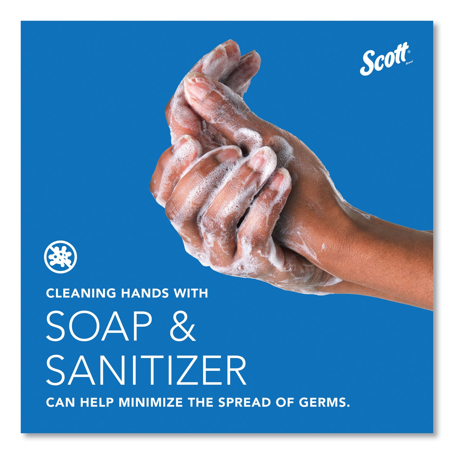 Scott® Electronic Skin Care Dispenser, 1,200 Ml, 7.3 X 4 X 11.7, White