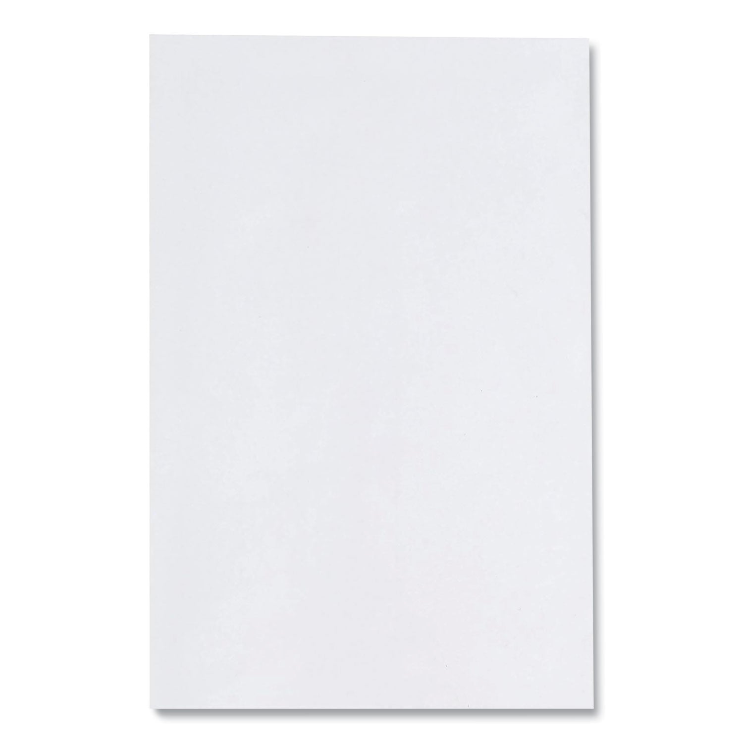 Quality Park™ Redi-Strip Catalog Envelope, #1, Cheese Blade Flap, Redi-Strip Adhesive Closure, 6 x 9, White, 100/Box