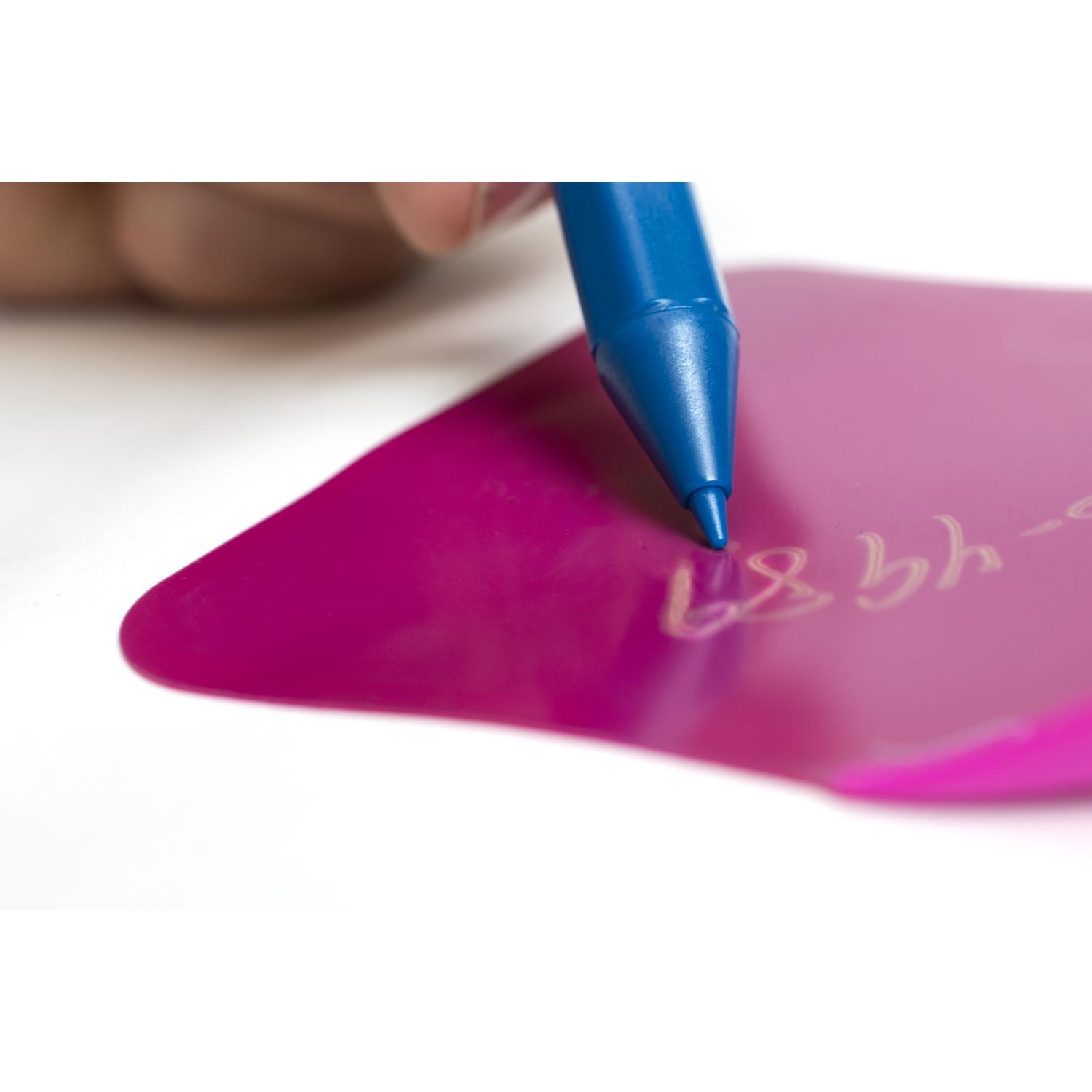 Boogie Board™ VersaNotes Starter Pack Reusable Notes, 4 x 6, Three Assorted Color Notes Plus Pen