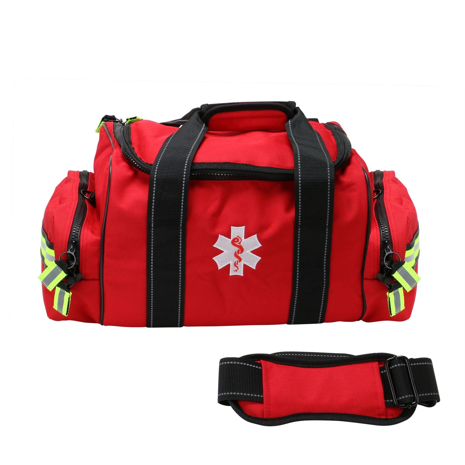 First Aid Only™ First Responder Bag, 340 Pieces, Fabric Case