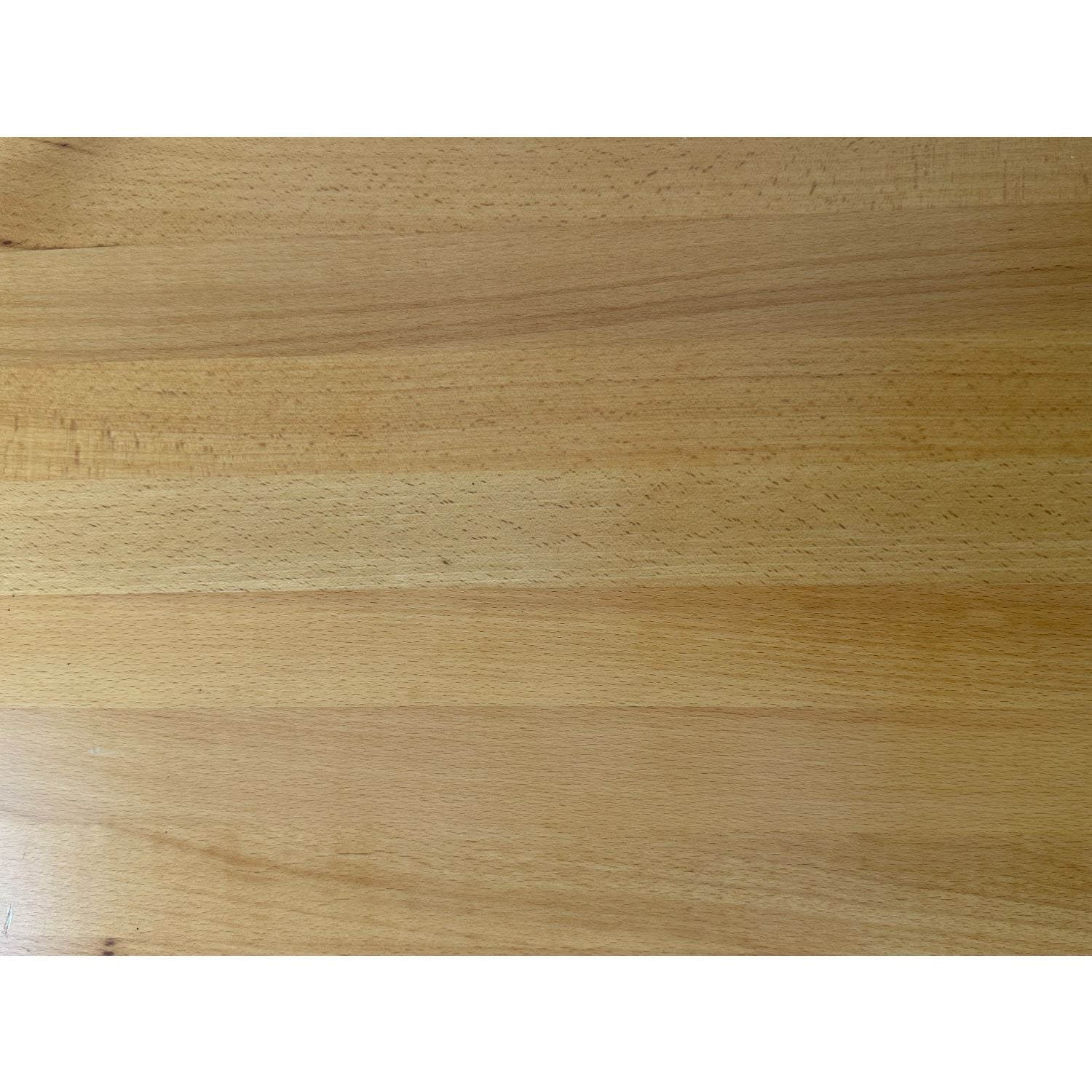 JMC Furniture Solid Wood Tables, Cast Aluminum Base, Square, 36w x 36d x 41.5h, Natural