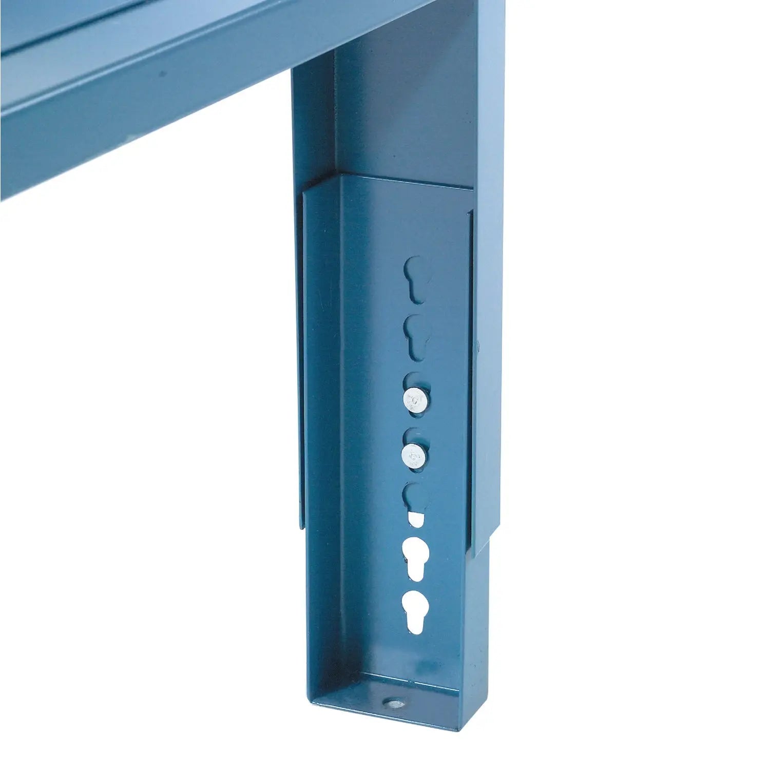 Industrial Workbench Bench-in-a-Box, 3,000 lbs, 60 x 30 x 29.75 to 36.75, Blue Global Industrial® Flipcost