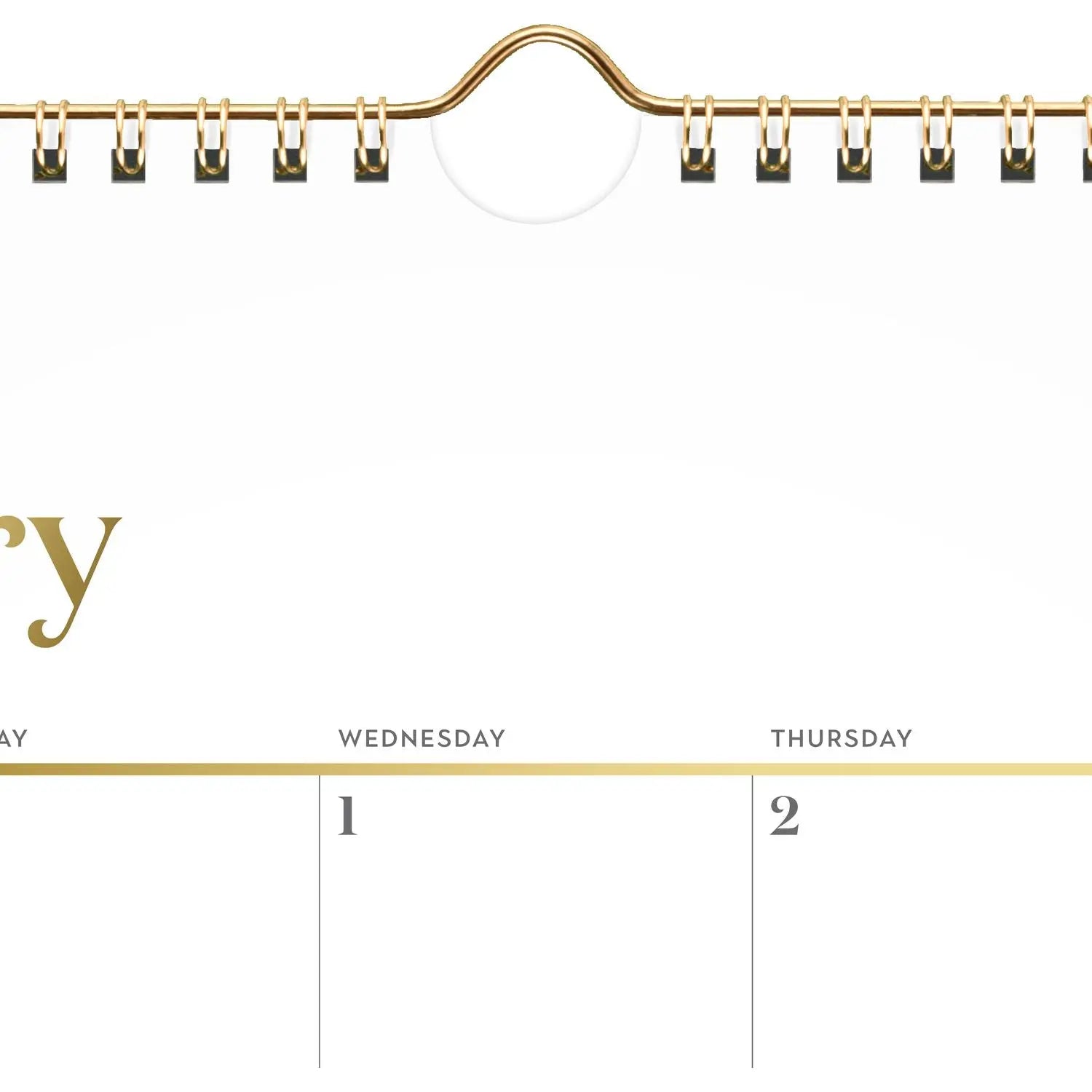 WorkStyle Monthly Wall Calendar, 15 x 12, White/Gold Sheets, 12-Month (Jan to Dec): 2025 Cambridge® Flipcost