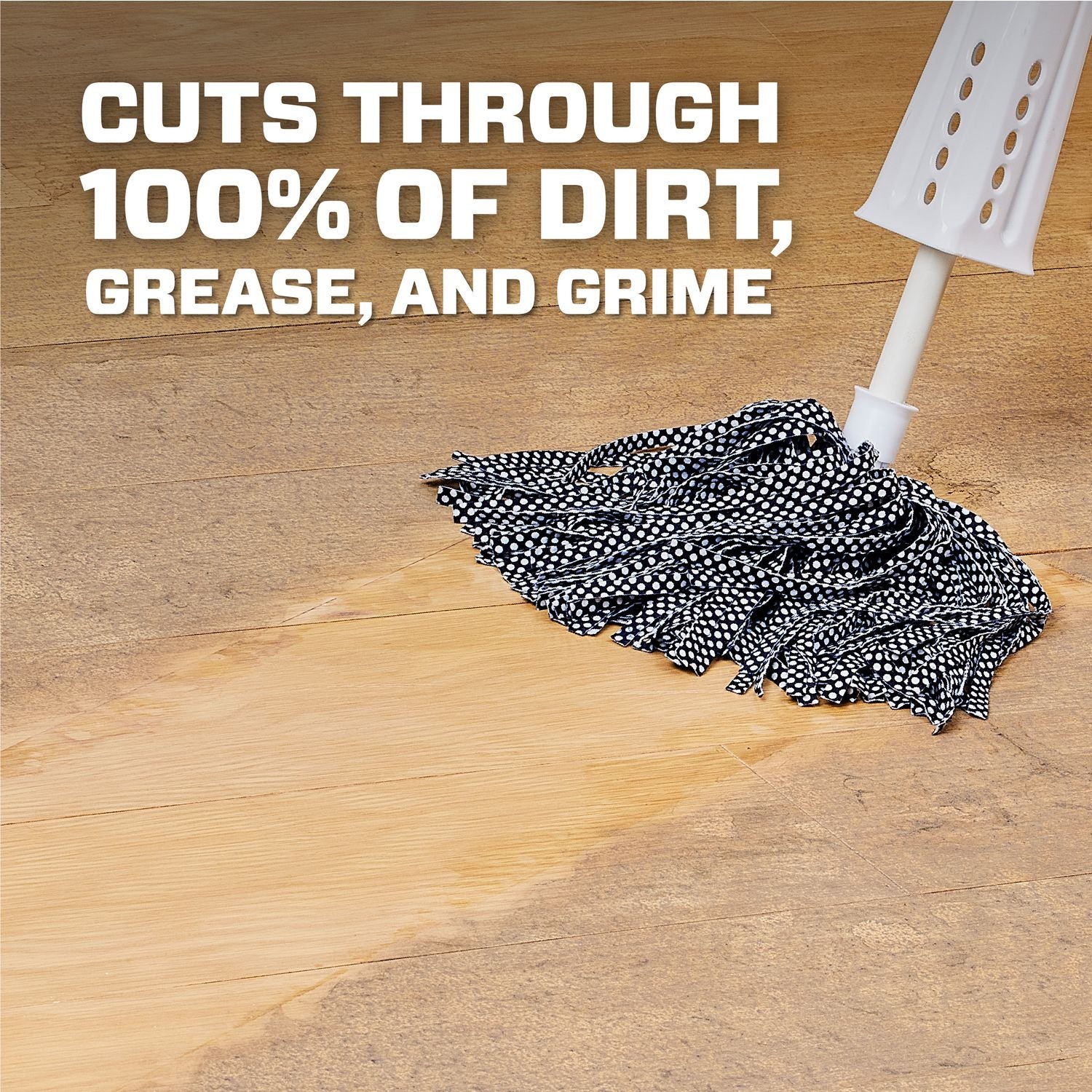 Mr. Clean® Multipurpose Cleaning Solution with Febreze, Meadows and Rain, 64 oz Bottle