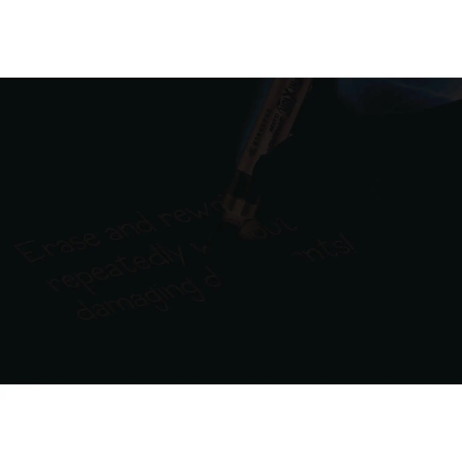 FriXion Synergy Clicker Erasable Gel Pen, Retractable, Extra-Fine 0.5 mm, Black Ink, Black/Smoke Barrel, Dozen Pilot® Flipcost