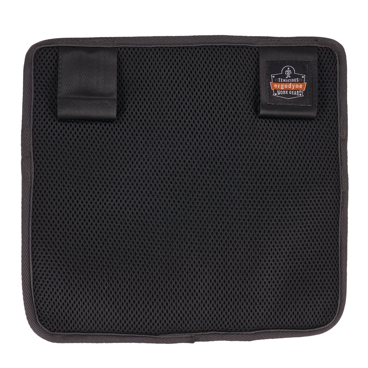 ergodyne® Arsenal 5716 Server Apron Pouch with Pockets, 5 Compartments, 11 x 10, Nylon, Black