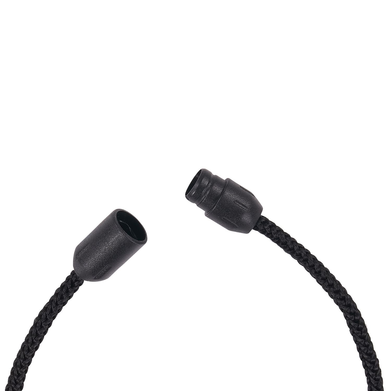 ergodyne® Squids 3389 Wallet ID/Badge Holder,Horizontal/Vertical, Black, 3.75 x 5 for 2.75 x 3.5 Insert, 18" Cord