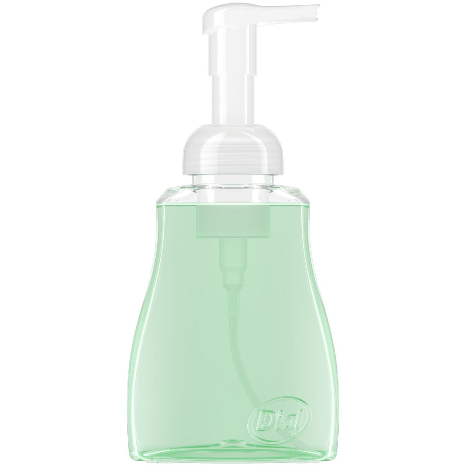 Dial® Antibacterial Foaming Hand Wash, Fresh Pear Scent, 8 oz, 8/Carton