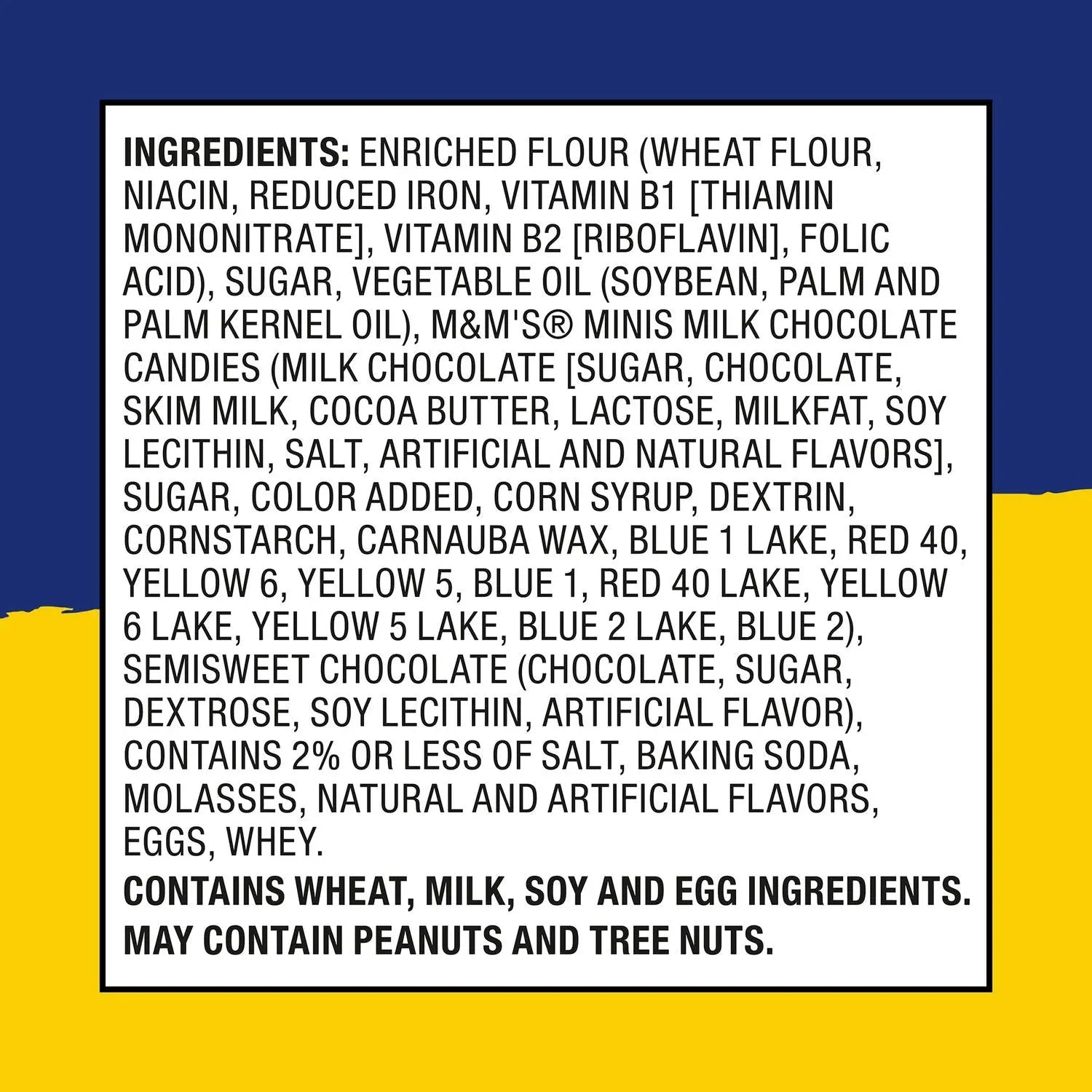 M&M Cookie Packs, Chocolate, 1.6 oz Pouch, 30/Box, 2 Boxes/Carton Keebler® Flipcost