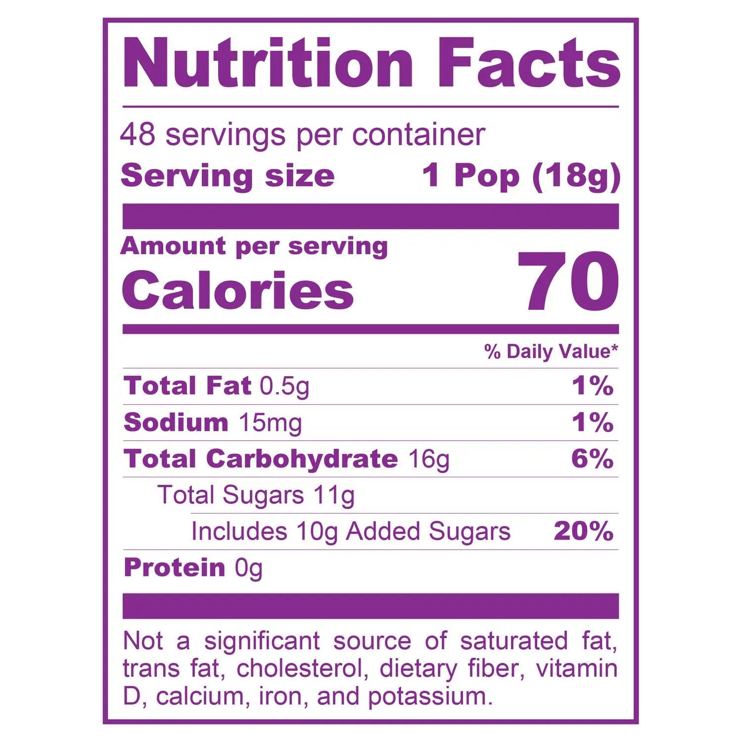 Caramel Apple Pops, 0.63 oz Individually Wrapped, 48/Box, 2 Boxes/Carton Tootsie Roll® Flipcost