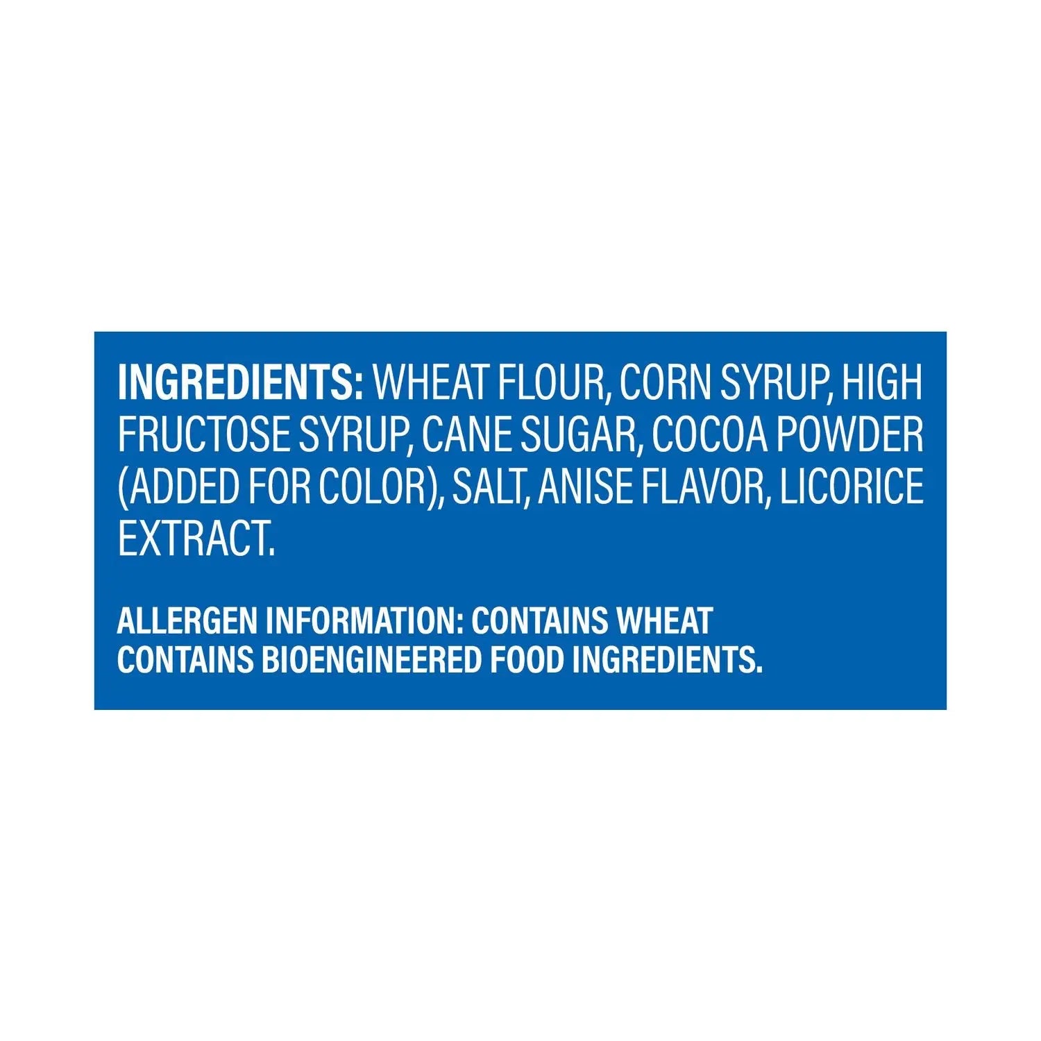 Black Licorice Twists, 3.5 lb Jar, 2/Carton Red Vines® Flipcost