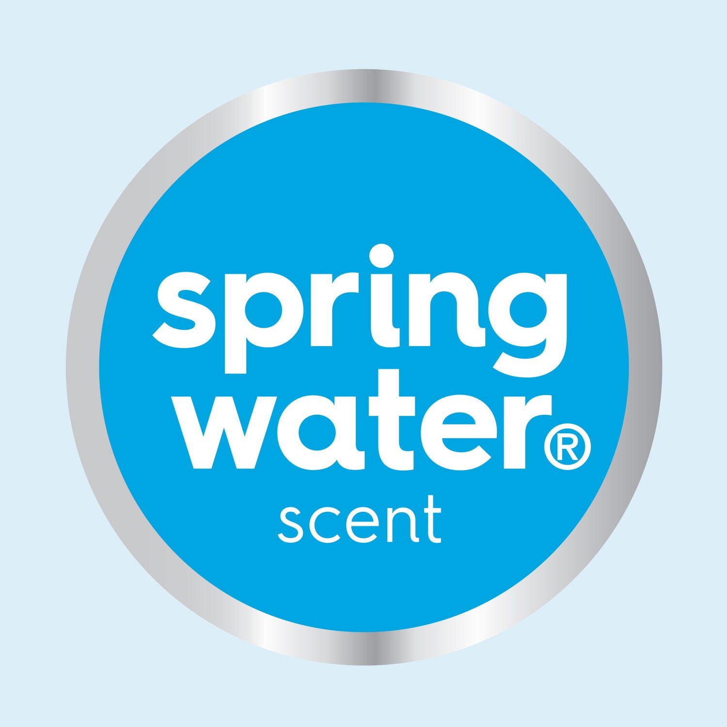 Dial® Antibacterial Foaming Hand Wash Refill, Spring Water Scent, 1 gal, 4/Carton