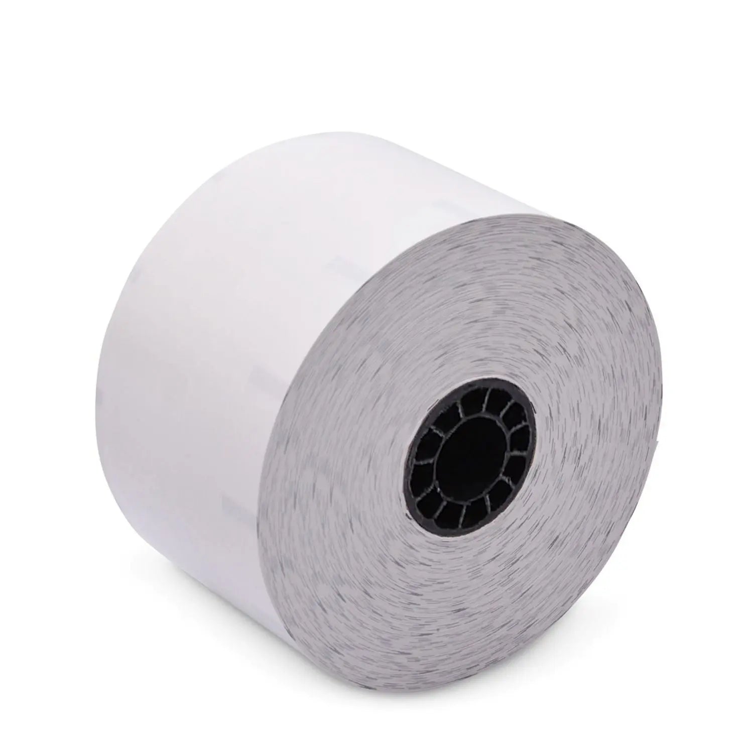 Sticky Media, 2.28" x 350 ft, White, 12 Rolls/Carton Iconex™ Flipcost