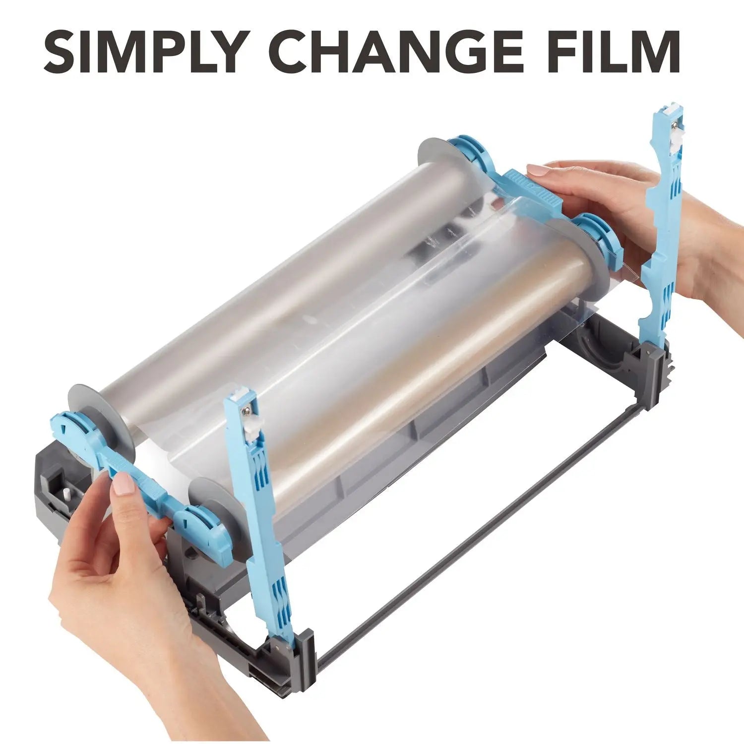 Foton 30 Reloadable Cartridge Laminating Film, 3 mil, 11" x 185 ft, Gloss Clear GBC® Flipcost