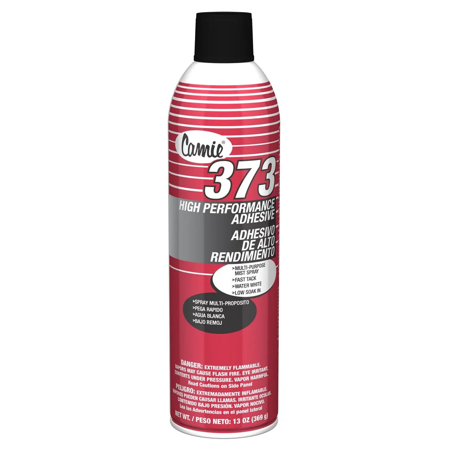 373 High Performance Adhesive, 12 oz, 12/Carton