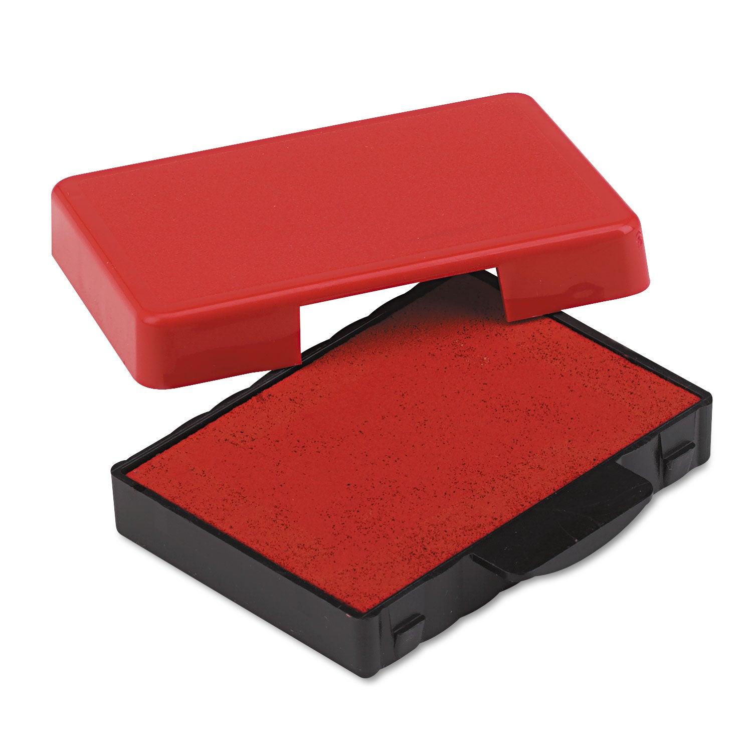 Trodat® T5430 Professional Replacement Ink Pad for Trodat Custom Self-Inking Stamps, 1" x 1.63", Red