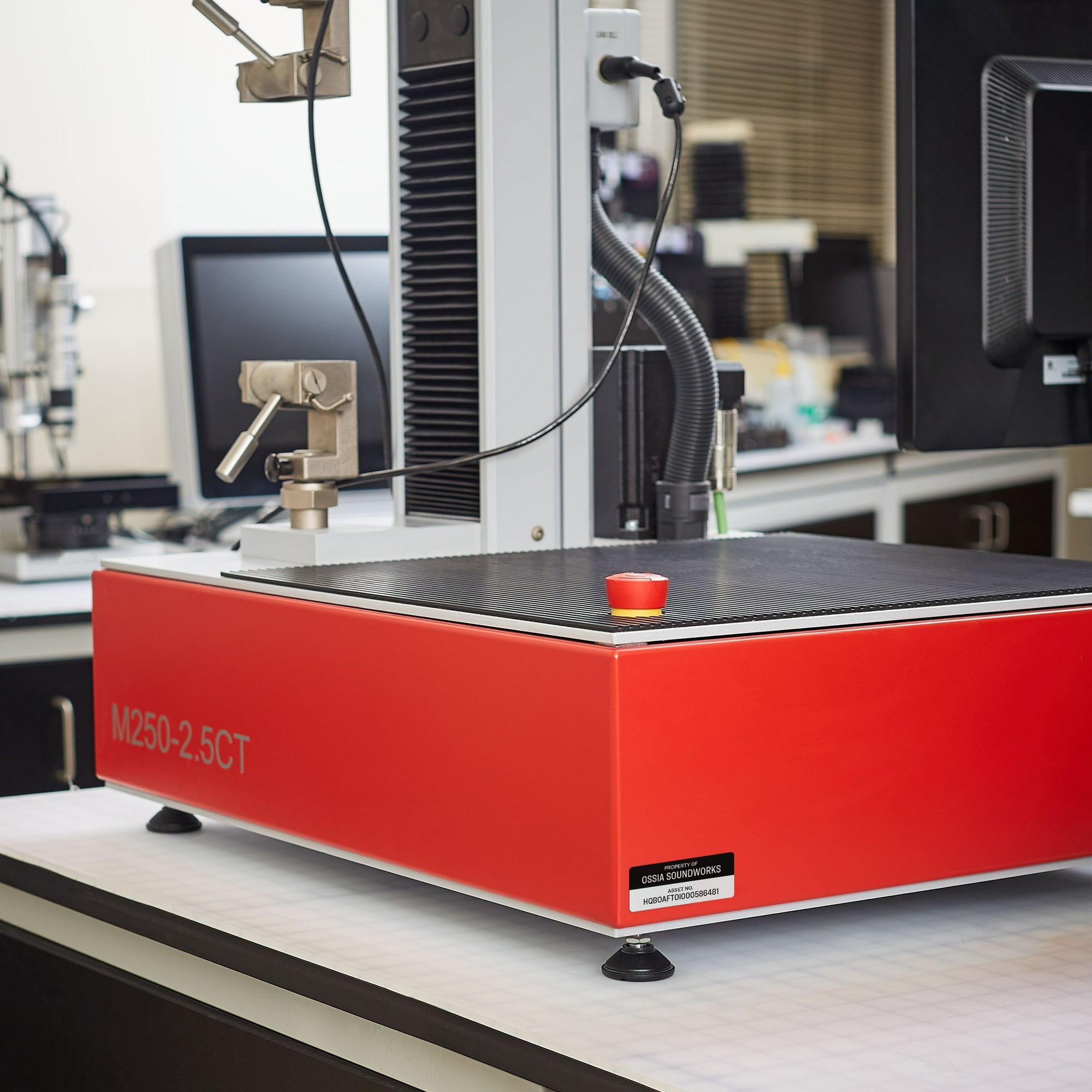 Avery® Permatrack Tamper-Evident Asset Tag Labels, Laser Printers, 0.75 X 2, White, 30/sheet, 8 Sheets/pack