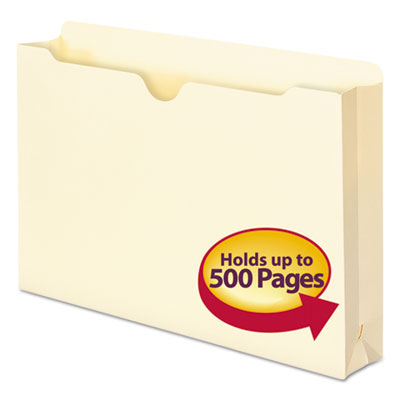 Smead™ Manila File Jackets Legal Size, Manila, 50/Box Flipcost Flipcost