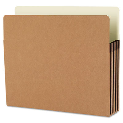 Redrope Drop Front Legal Size File Pockets, 5.25" Expansion, , Redrope, 50/Box Flipcost Flipcost