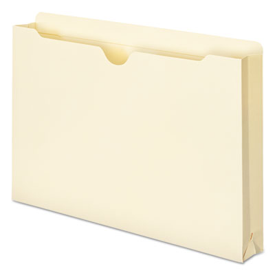 Smead™ Manila File Jackets, 2-Ply Straight Tab, Legal Size, Manila, 50/Box Flipcost Flipcost