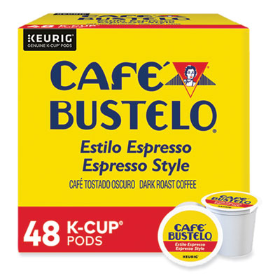 Dark Roast Espresso K-Cups, 48/Box Flipcost Flipcost