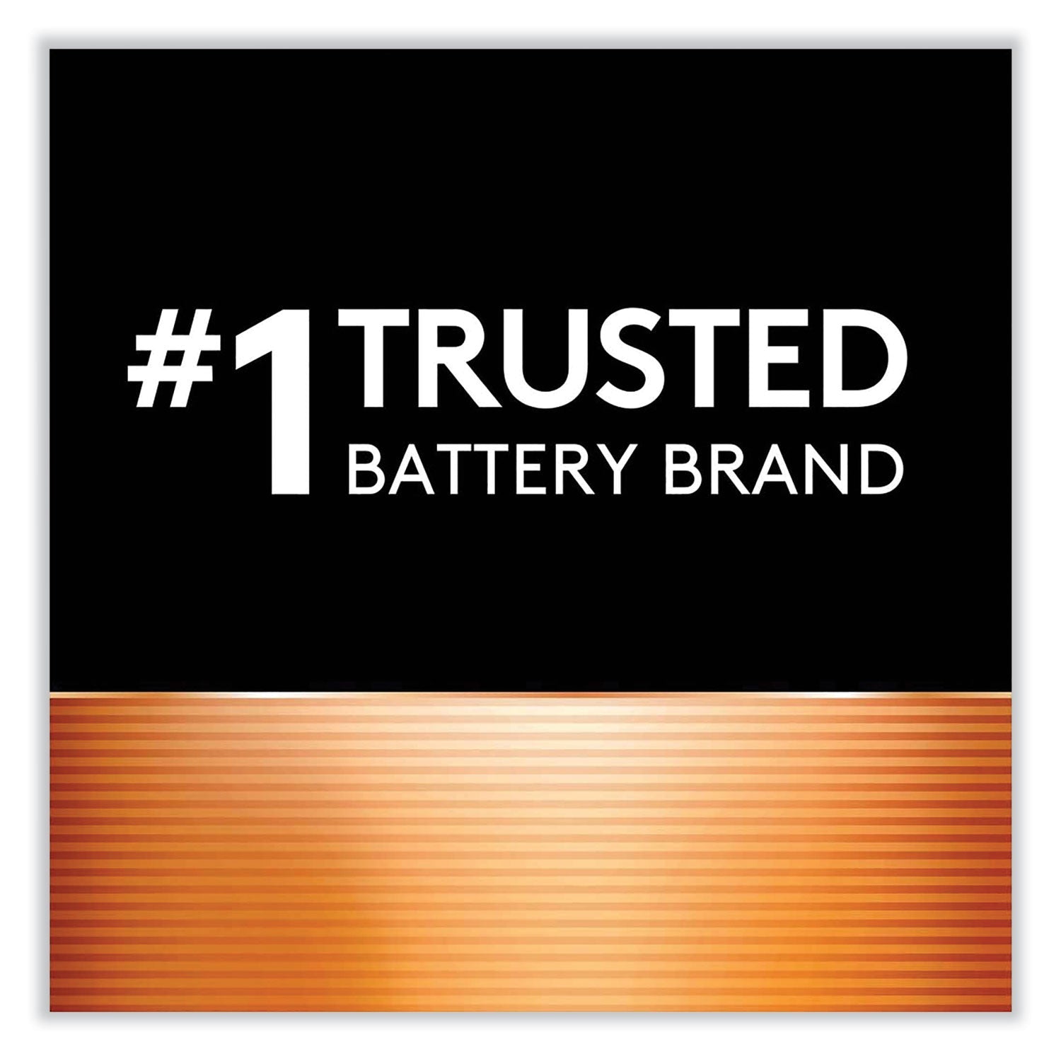 Duracell® Coppertop Alkaline C Batteries, 72/carton