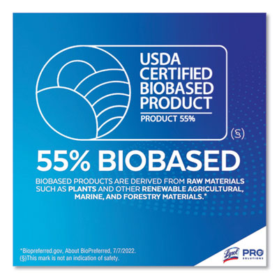 LYSOL® Brand Disinfecting Wipes, 1-Ply, 7 x 7.25, Lemon and Lime Blossom, White, 80 Wipes/Canister, 3 Canisters/Pack, 2 Packs/Carton Flipcost Flipcost