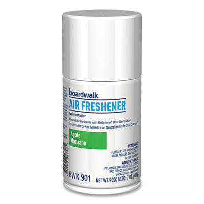 Metered Air Freshener Refill, Apple Harvest, 7 oz Aerosol Spray, 12/Carton Flipcost Flipcost