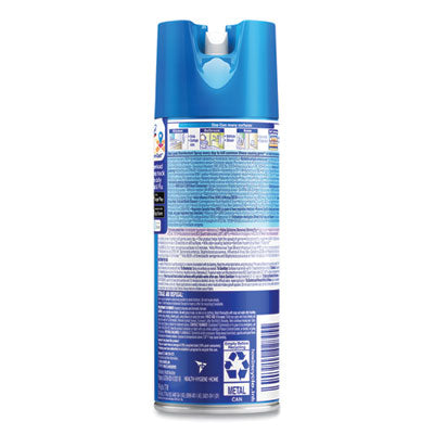 Effective Disinfectant Spray Liquid Waterfall, Liquid, 12.5 oz Aerosol Spray, 12/Carton Flipcost Flipcost