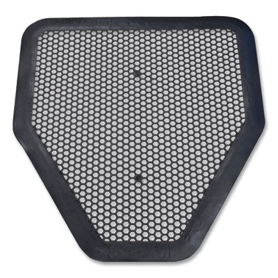Big D Industries Deo-Gard Disposable Urinal Mat, Charcoal, Mountain Air, 17.5 x 20.5, 6/Carton Flipcost Flipcost