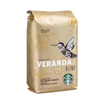 Veranda Blend Coffee Ground,1 lb Bag, 6/Carton Flipcost Flipcost