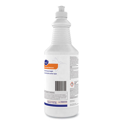 Red Juice Stain Remover, 32 oz Bottle, 6 Bottles/Carton Flipcost Flipcost