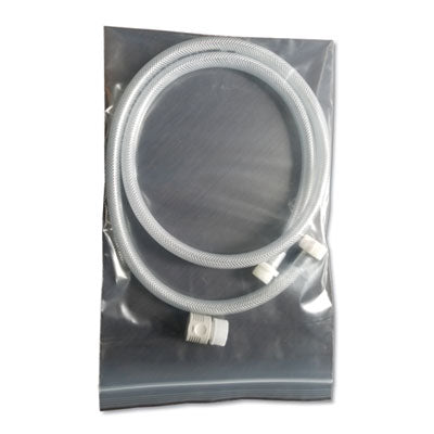 PDC Hose Kit, 0.5" Hose Diameter, 0.5" x 6 ft, Clear/Green, 10/Carton Flipcost Flipcost