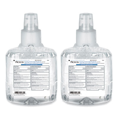 PROVON® Antimicrobial foam soap healthcare professionals with PCMX, For LTX-12, Floral, 1,200 mL Refill, 2/Carton Flipcost Flipcost