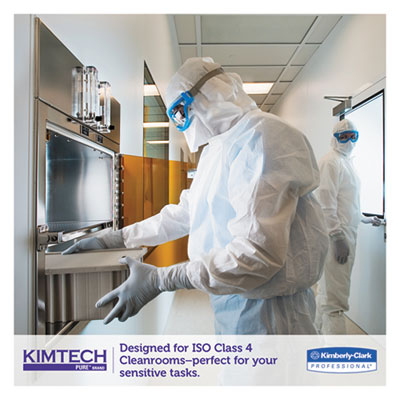 Kimtech™ W4 Critical Task Double Bag white Wipers, Flat , 12 x 12, Unscented,100/Bag, 5 Bags/Carton Flipcost Flipcost