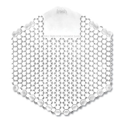 The Wave Urinal Deodorizer Honeysuckle Scent 58 g, Clear, 10/Box, 6 Boxes/Carton Flipcost Flipcost