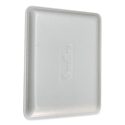 Meat Foam Trays, #9P, 12.25 x 9.25 x 0.62, White, 200/Carton Flipcost Flipcost