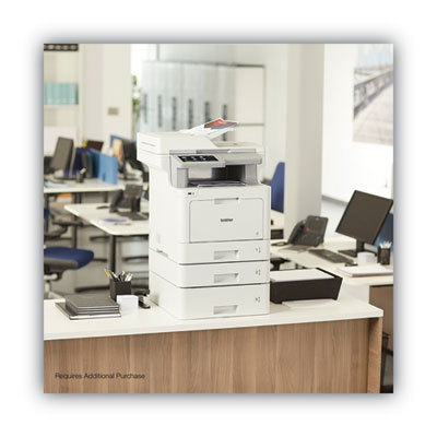 Enhanced Paper Tray Capacity LT340CL,500 Sheet Flipcost Flipcost